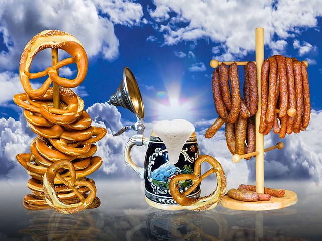 Bretzel Oktoberfest