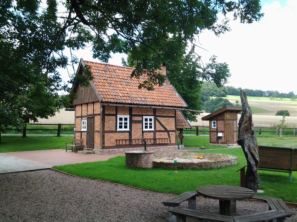Backhaus in Göstrup